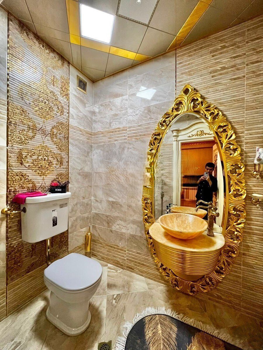 İcarəyə verilir 6 otaqlı yeni tikili 253 m² — Mənzil, Bakı (3)