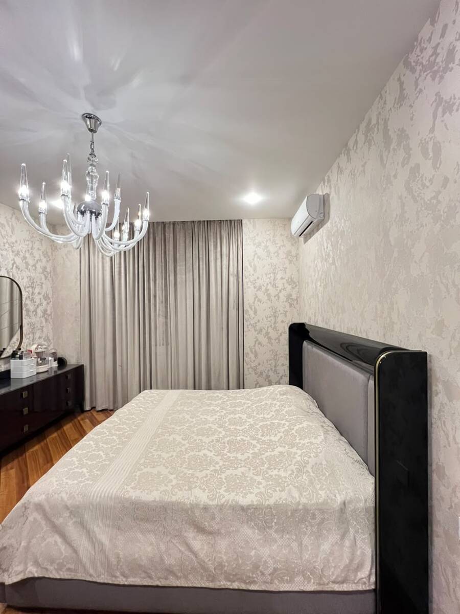 Satılır 3 otaqlı yeni tikili 107 m² — Mənzil, Bakı (9)