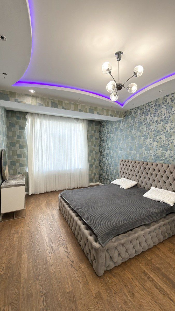 İcarəyə verilir 2 otaqlı yeni tikili 80 m² — Mənzil, Bakı (11)