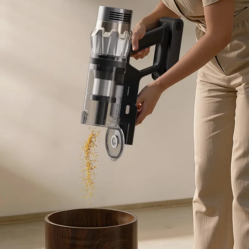 Cordless Vacuum cleaner Deerma DEM-G40s Ultra (VCAD115) — Tozsoran, Bakı (4)