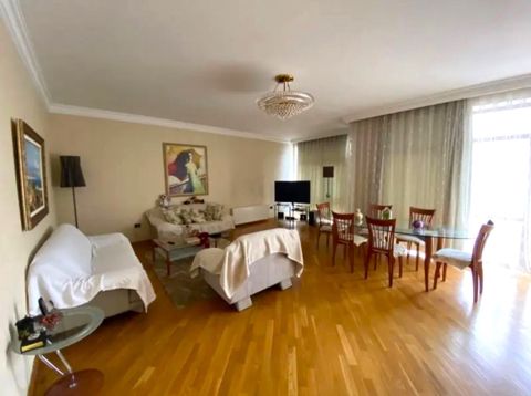 Satılır 3 otaqlı yeni tikili 140 m² — Bakı