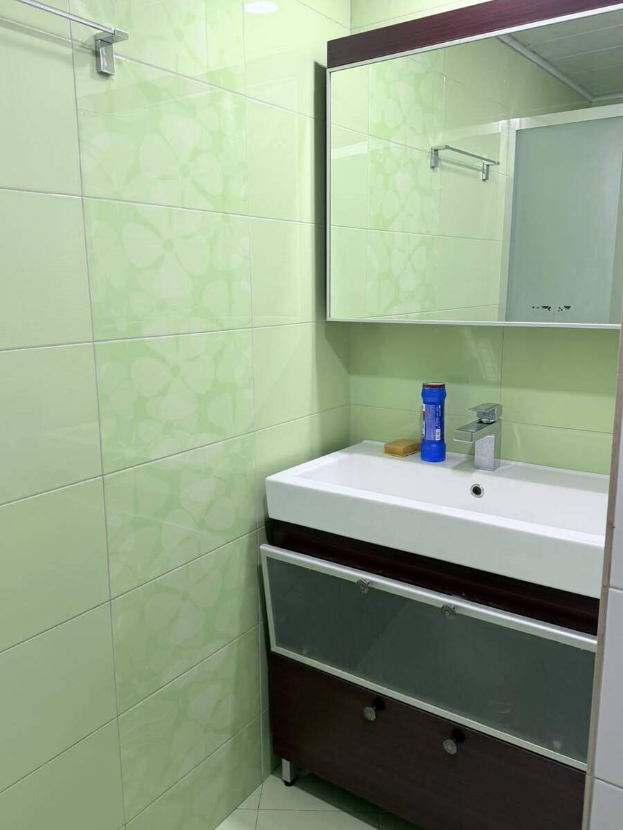 İcarəyə verilir 1 otaqlı köhnə tikili 36 m² — Mənzil, Bakı (7)