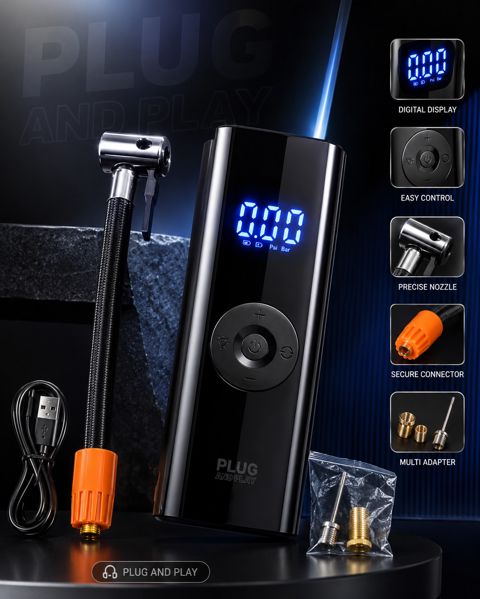 Elektik nasos PP597 — Bakı