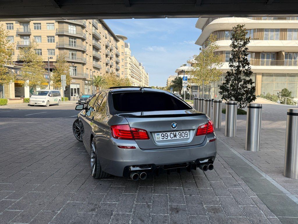 BMW 535, 3.0 L, 2010 il, 308 400 km 99-CM-909 — Avtomobillər, Bakı (3)