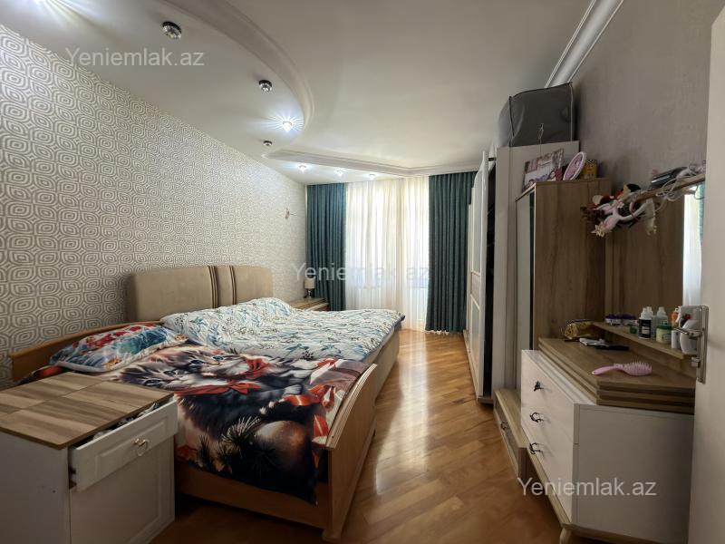 Satılır 3 otaqlı Bina evi menzil (Yeni tikili), 103 m², Xətai rayonu — Mənzil, Bakı (9)