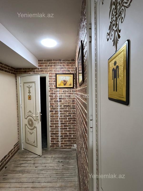 Kirayə 1 otaqlı Obyekt, 25 m², Nərimanov rayonu — Əmlak, Bakı (3)