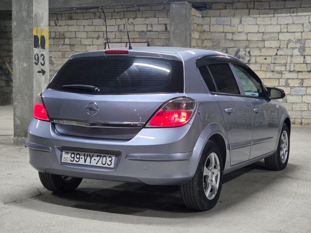 Opel Astra, 1.4 L, 2008 il, 310 000 km 99-VY-703 — Avtomobillər, Bakı (7)