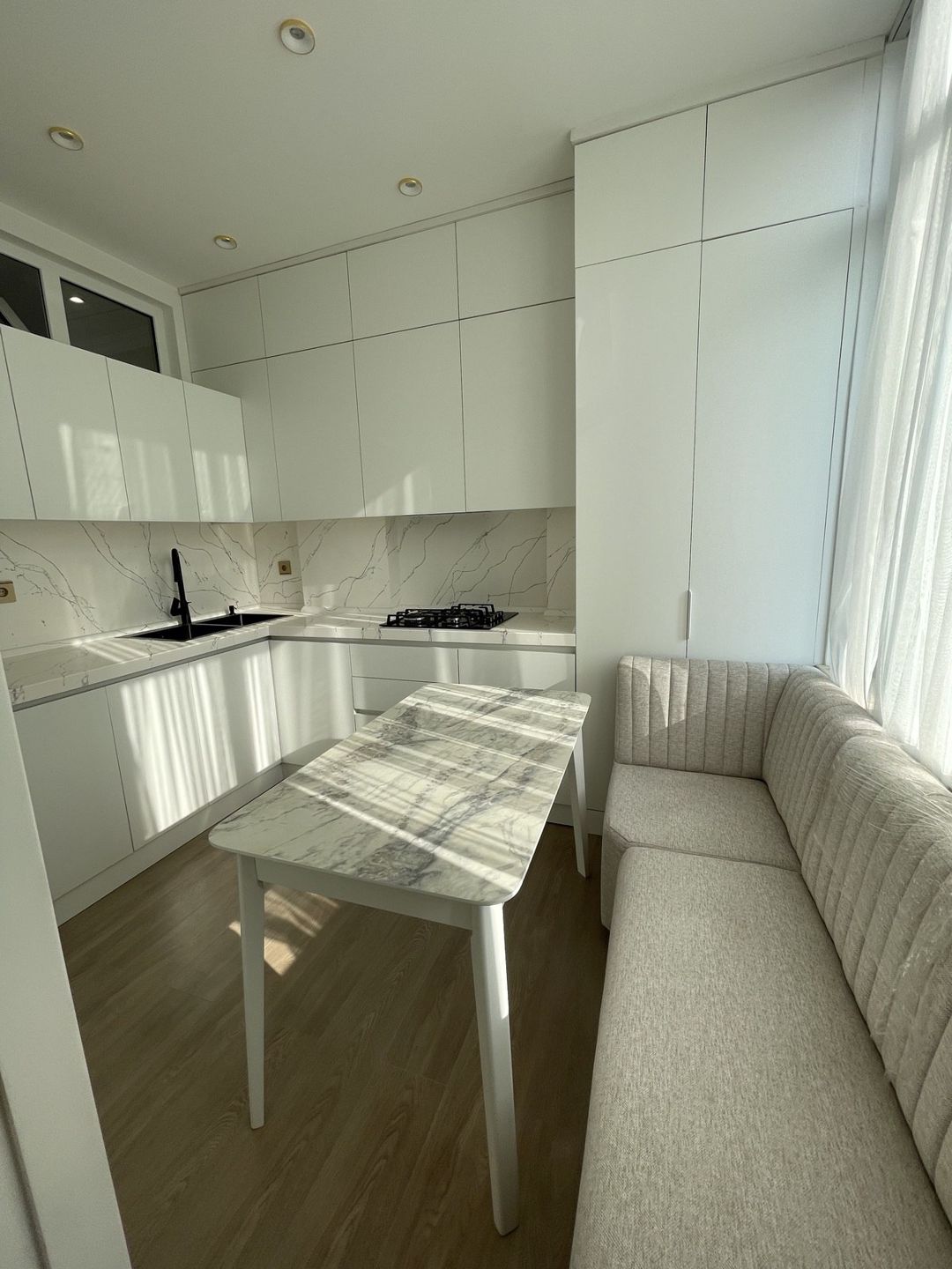 Satılır 2 otaqlı yeni tikili 52 m² — Mənzil, Xırdalan (5)
