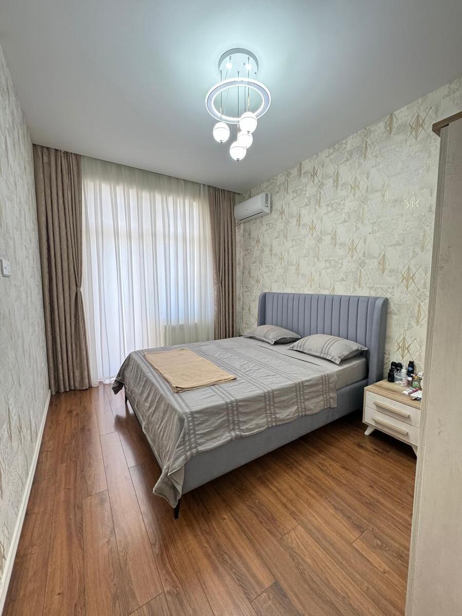 İcarəyə verilir 2 otaqlı yeni tikili 51 m² — Mənzil, Bakı (7)