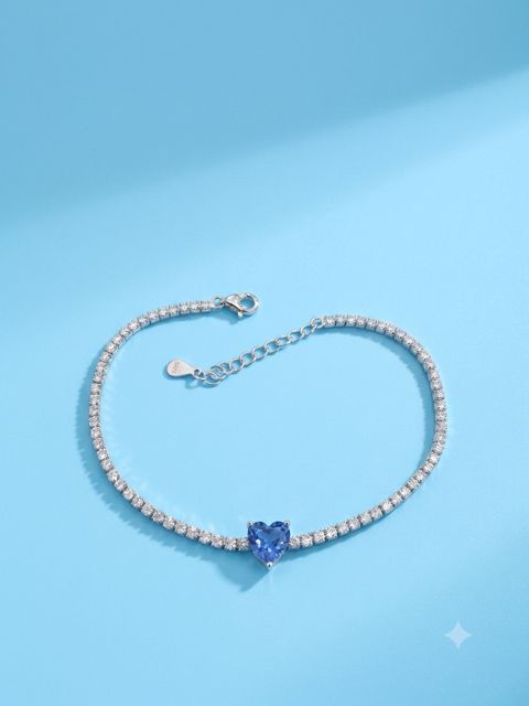 Qolbaq qadınlar üçün 4877, gümüş 925 əyar — Bakı