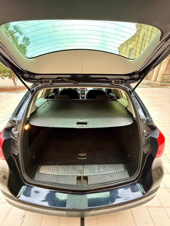 Opel Astra, 1.6 L, 2011 il, 225 000 km — Avtomobillər, Ucar (7)