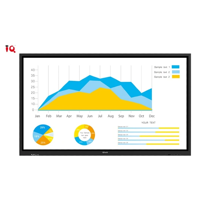 IQ Touch TE1100 LE065MD — Bakı