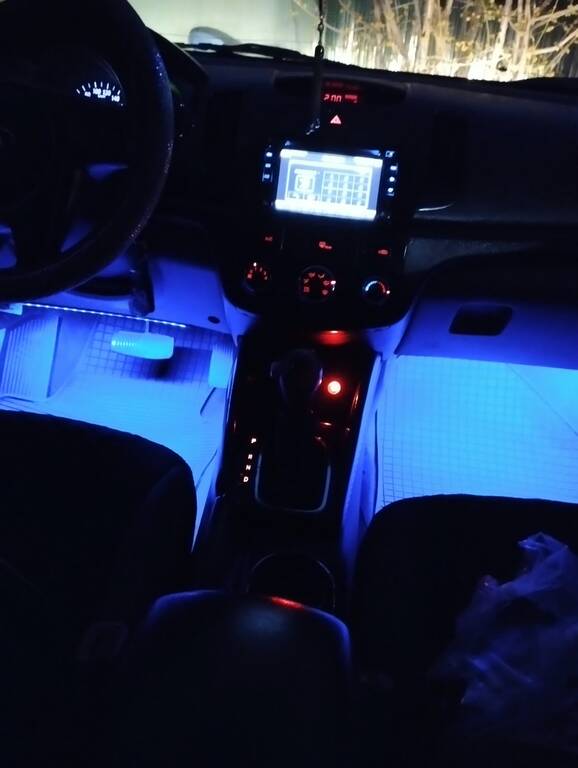 Kia Cerato, 1.6 L, 2012 il, 293 866 km 62-BL-990 — Avtomobillər, Zaqatala (7)