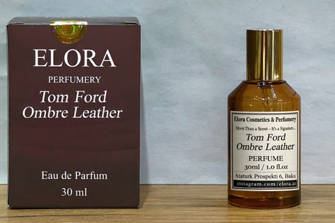 No Brand Ombre Leather uniseks ətir suyu 30 ml — Bakı