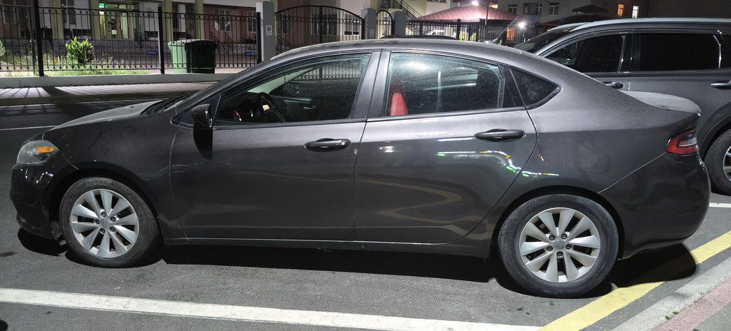 Dodge Dart, 1.4 L, 2015 il, 245 264 km 77-LP-906 — Avtomobillər, Bakı (4)