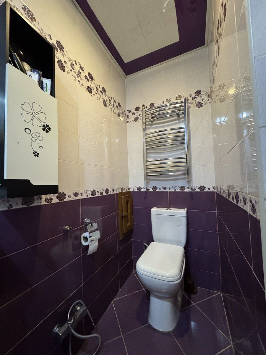Satılır 2 otaqlı yeni tikili 55 m² — Mənzil, Bakı (5)