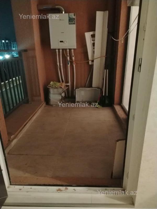 Kirayə 2 otaqlı Bina evi menzil (Yeni tikili), 60 m², 76-cı məhəllə — Mənzil, Sumqayıt (5)
