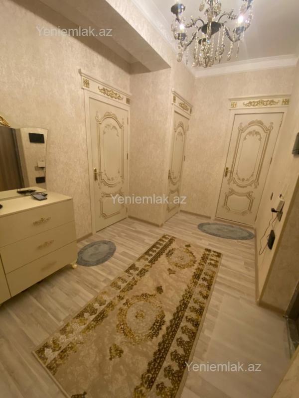 Günlük 2 otaqlı Bina evi menzil (Yeni tikili), 65 m², Xətai rayonu — Mənzil, Bakı (10)