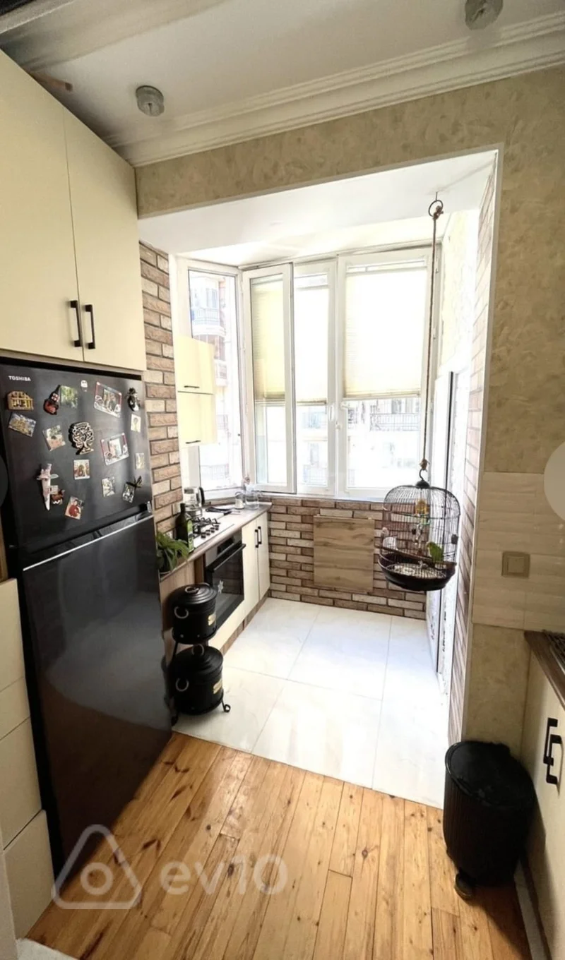 2 otaqlı mənzil, 55 m², Bakı ş., Y. Yasamal r — Mənzil, Bakı (7)