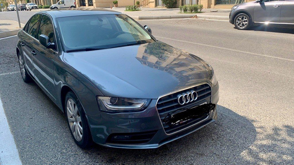 Audi A4, 1.8 L, 2014 il, 134 000 km — Avtomobillər, Bakı (2)