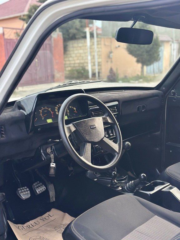 Lada (VAZ) Niva, 1.7 L, 2019 il, 185 688 km — Avtomobillər, Bakı (7)