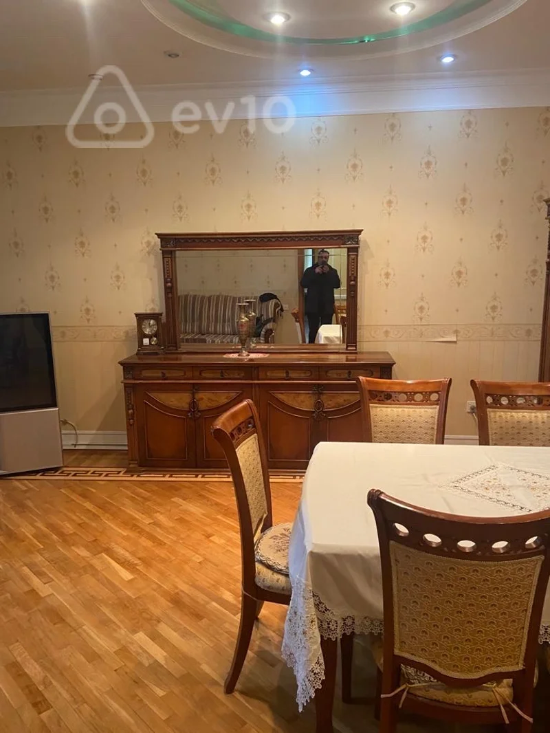 3 otaqlı mənzil, 107 m², Hüseyin Seyidzadə küç.26A — Mənzil, Bakı (4)