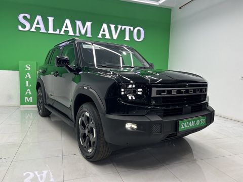 Jetour T1, 2.0 L, 2026 il, yeni — Bakı