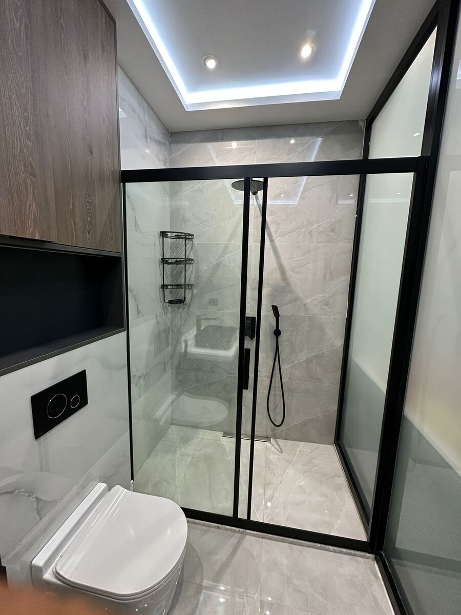 İcarəyə verilir 2 otaqlı yeni tikili 60 m² — Mənzil, Bakı (11)