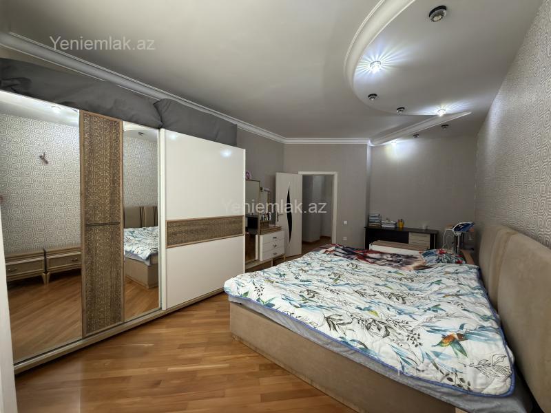 Satılır 3 otaqlı Bina evi menzil (Yeni tikili), 103 m², Xətai rayonu — Mənzil, Bakı (10)