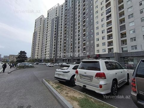 Satılır 3 otaqlı Bina evi menzil (Yeni tikili), 110 m², Xətai rayonu — Bakı