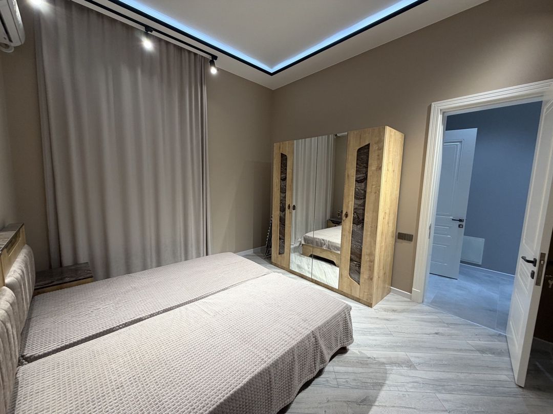 İcarəyə verilir 4 otaqlı həyət evi/bağ evi 200 m² — Ev, villa, Bakı (7)