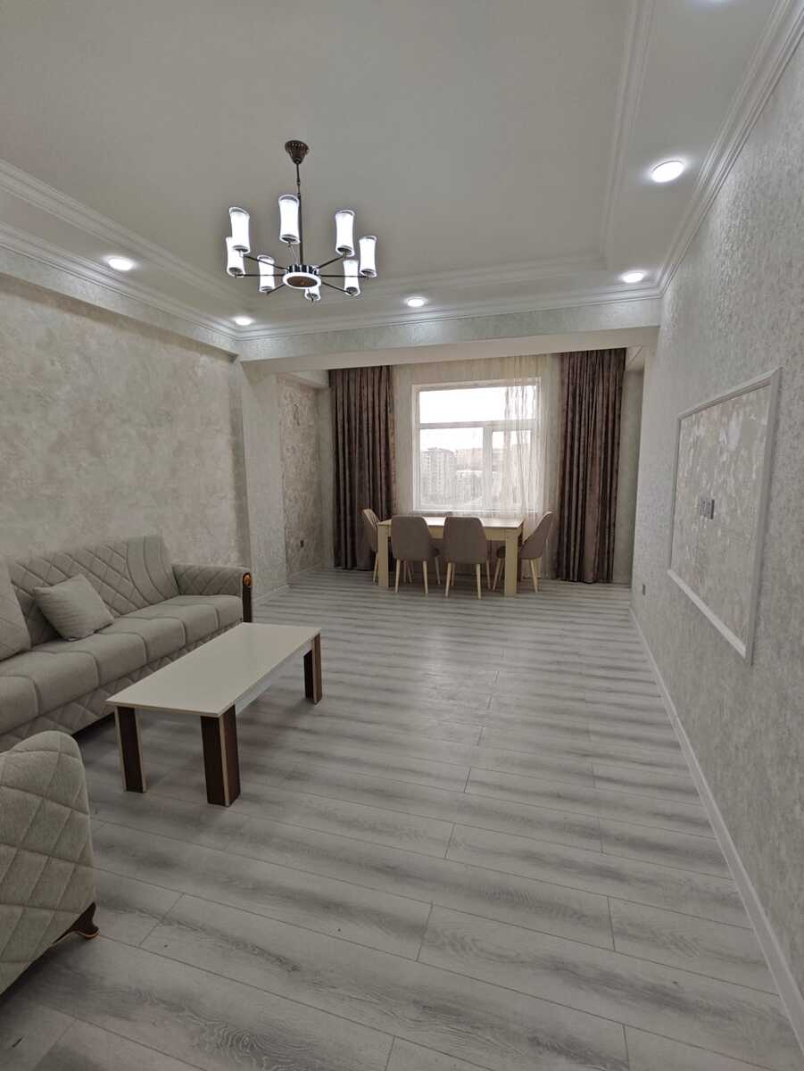 Satılır 2 otaqlı yeni tikili 60 m² — Mənzil, Bakı (2)
