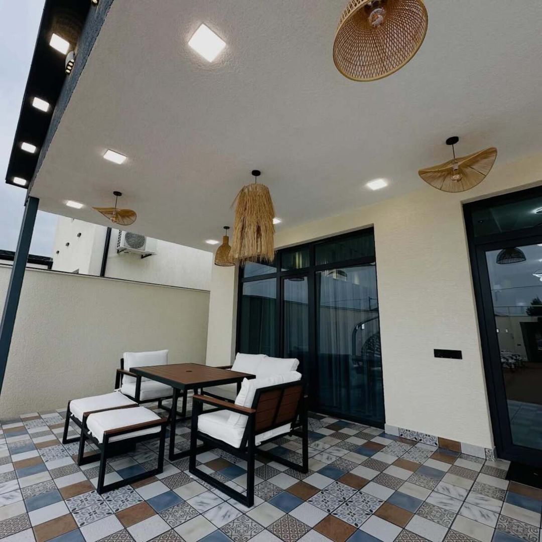 İcarəyə verilir 4 otaqlı həyət evi/bağ evi 250 m² — Ev, villa, Bakı (7)