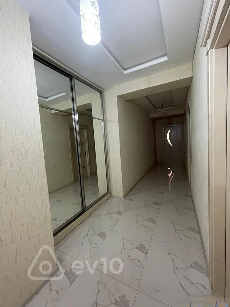 2 otaqlı mənzil, 100 m², Şərur mtk — kirayə — Mənzil, Bakı (7)