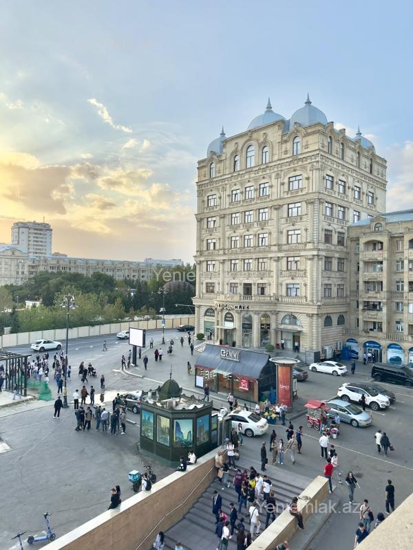 Satılır 2 otaqlı Bina evi menzil (Köhnə tikili), 40 m², Nərimanov rayonu — Mənzil, Bakı (6)