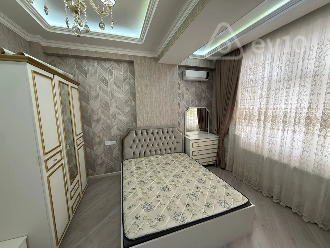 3 otaqlı mənzil, 120 m², Mirəsədulla Mirqasımov küç — Mənzil, Bakı (4)