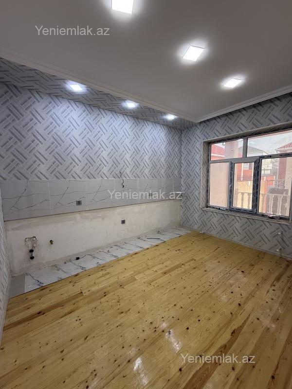 Satılır 4 otaqlı Həyət evi / Villa, 100 m², Saray — Ev, villa, Abşeron (7)