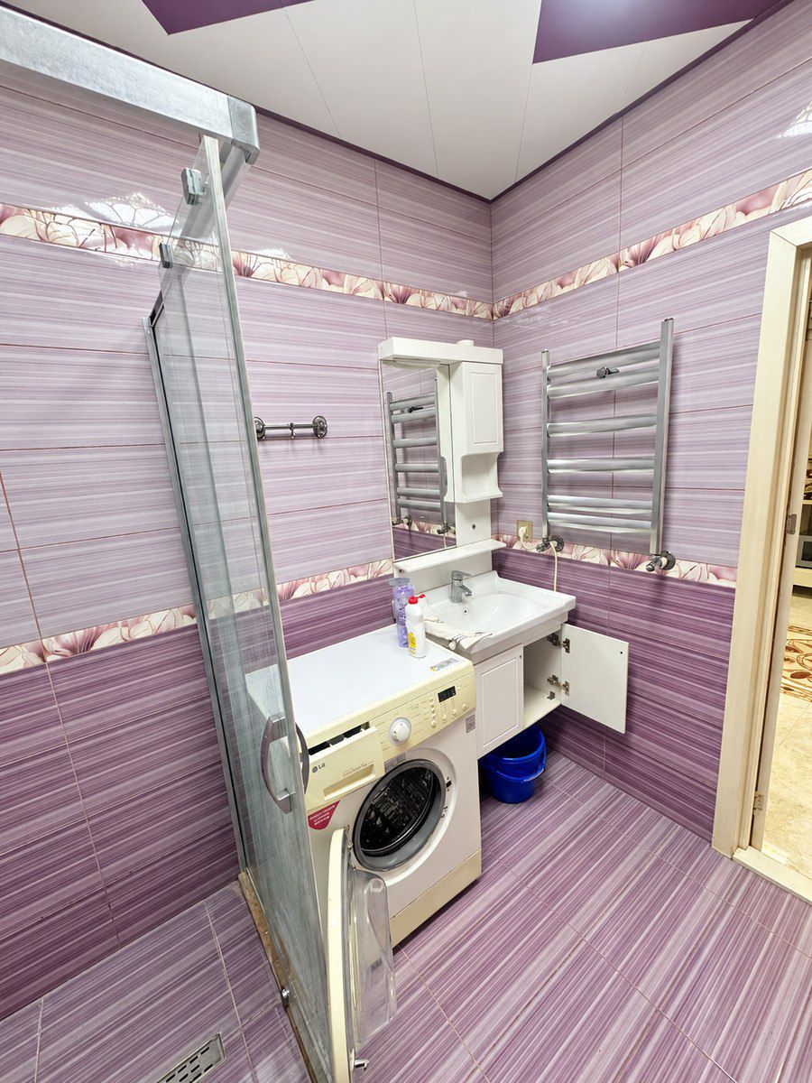 İcarəyə verilir 2 otaqlı yeni tikili 62 m² — Mənzil, Bakı (11)