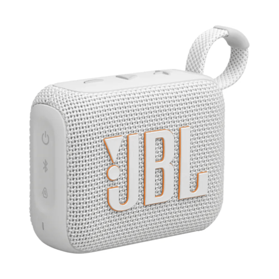 JBL GO 4 White — Simsiz dinamiklər, Bakı