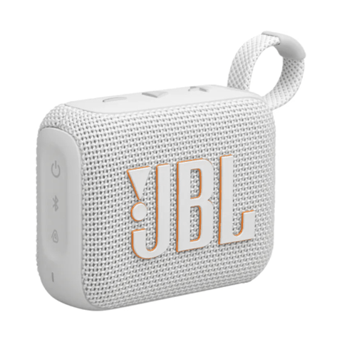 JBL GO 4 White — Bakı