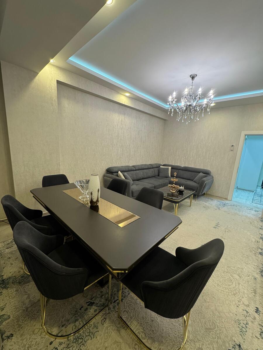 Satılır 2 otaqlı yeni tikili 68 m² — Mənzil, Bakı (3)