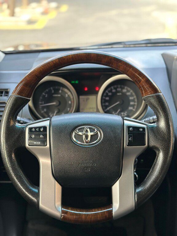 Toyota Land Cruiser Prado, 2.7 L, 2010 il, 118 000 km — Avtomobillər, Bakı (10)