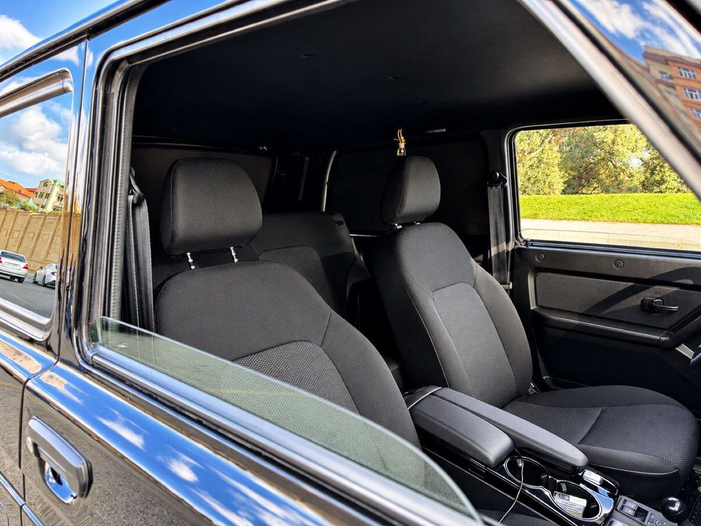 Lada (VAZ) Niva, 1.7 L, 2020 il, 10 900 km 88-BV-738 — Avtomobillər, Bakı (10)