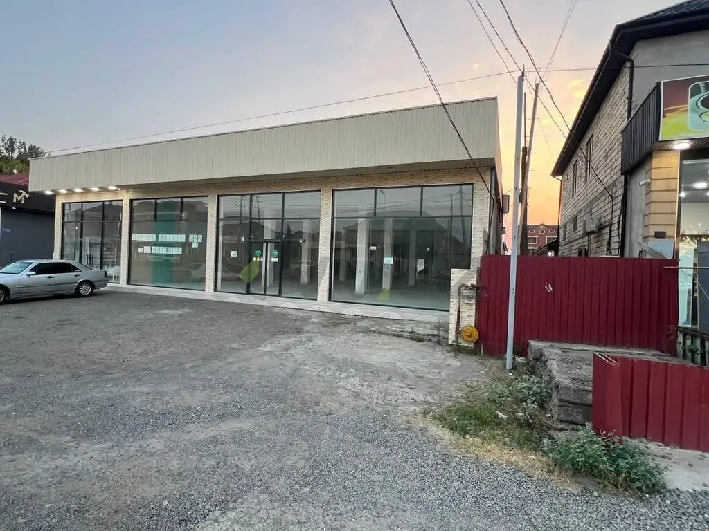 550 m² Obyekt / Ofis Kirayə, Lənkəran — Əmlak, Lənkəran (2)