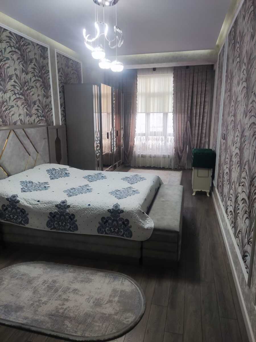Satılır 3 otaqlı yeni tikili 135 m² — Mənzil, Bakı (7)
