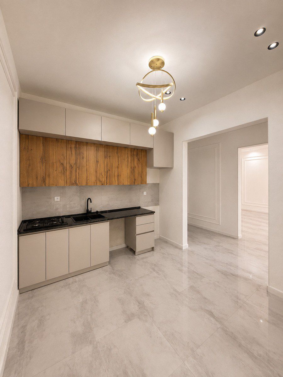 Satılır 4 otaqlı həyət evi/bağ evi 140 m² — Ev, villa, Bakı (8)