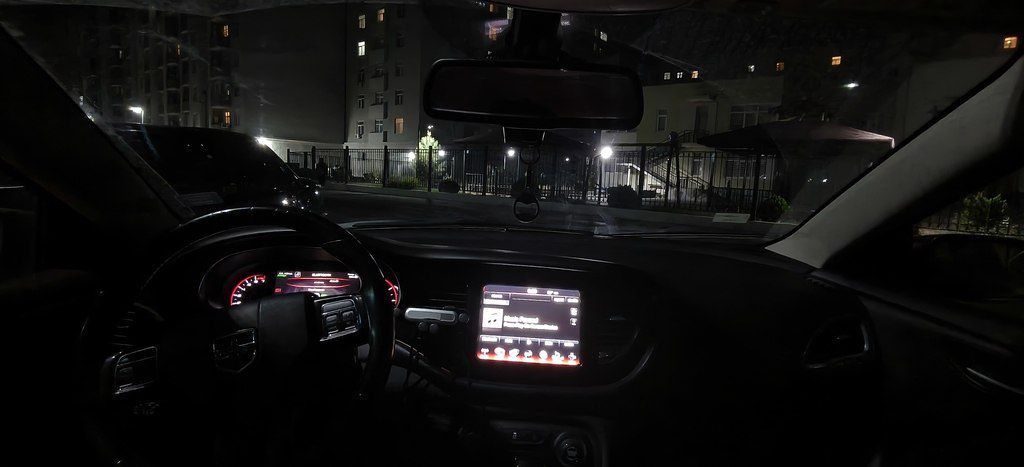 Dodge Dart, 1.4 L, 2015 il, 245 264 km 77-LP-906 — Avtomobillər, Bakı (7)