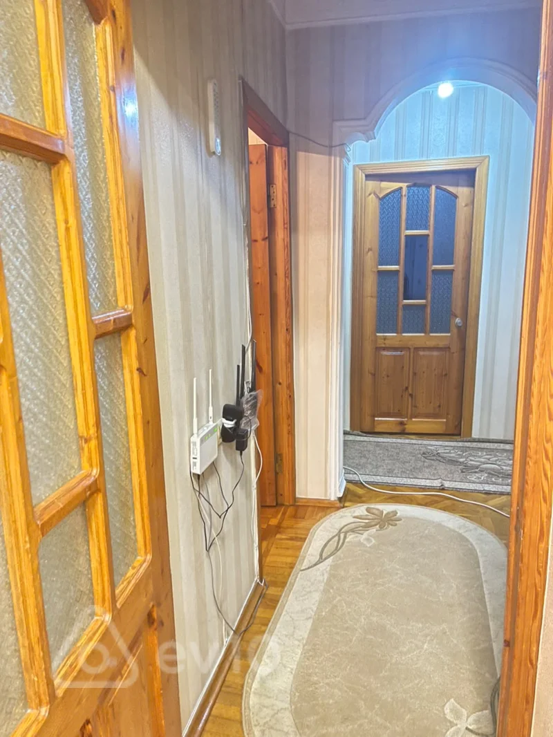 3 otaqlı mənzil, 69 m², Sumqayıt şəhəri, 9-cu mikrorayon — Mənzil, Sumqayıt (12)
