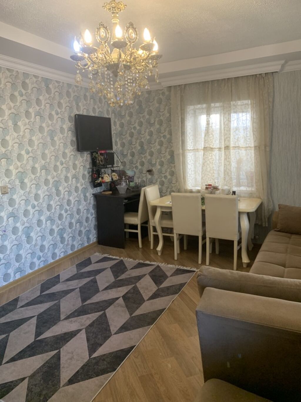3 otaqlı, 70 kv. m, Orta təmir — Ev, villa, Masazır (3)