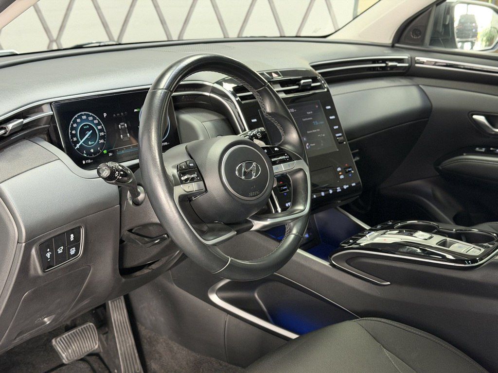 Hyundai Tucson, 1.6 L, 1.49 kWh, 2021 il, 87 000 km — Avtomobillər, Bakı (8)